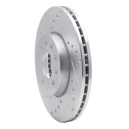 Dynamic Friction Company Disc Brake Rotor 631-74028L