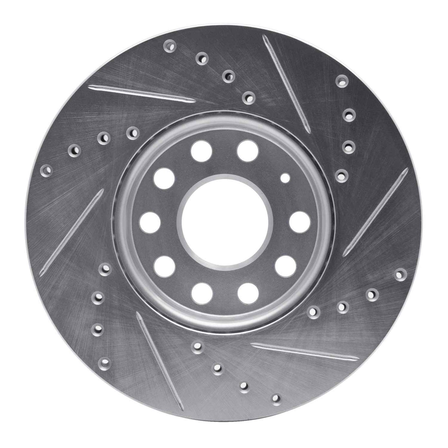 Dynamic Friction Company Disc Brake Rotor 631-74028L