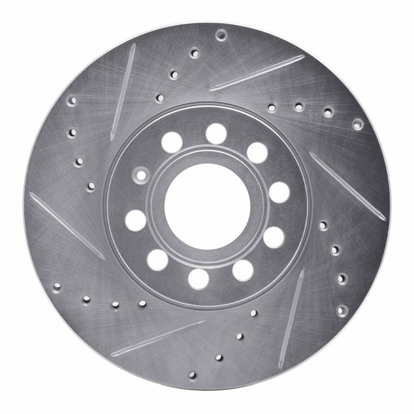 Dynamic Friction Company Disc Brake Rotor 631-74028L