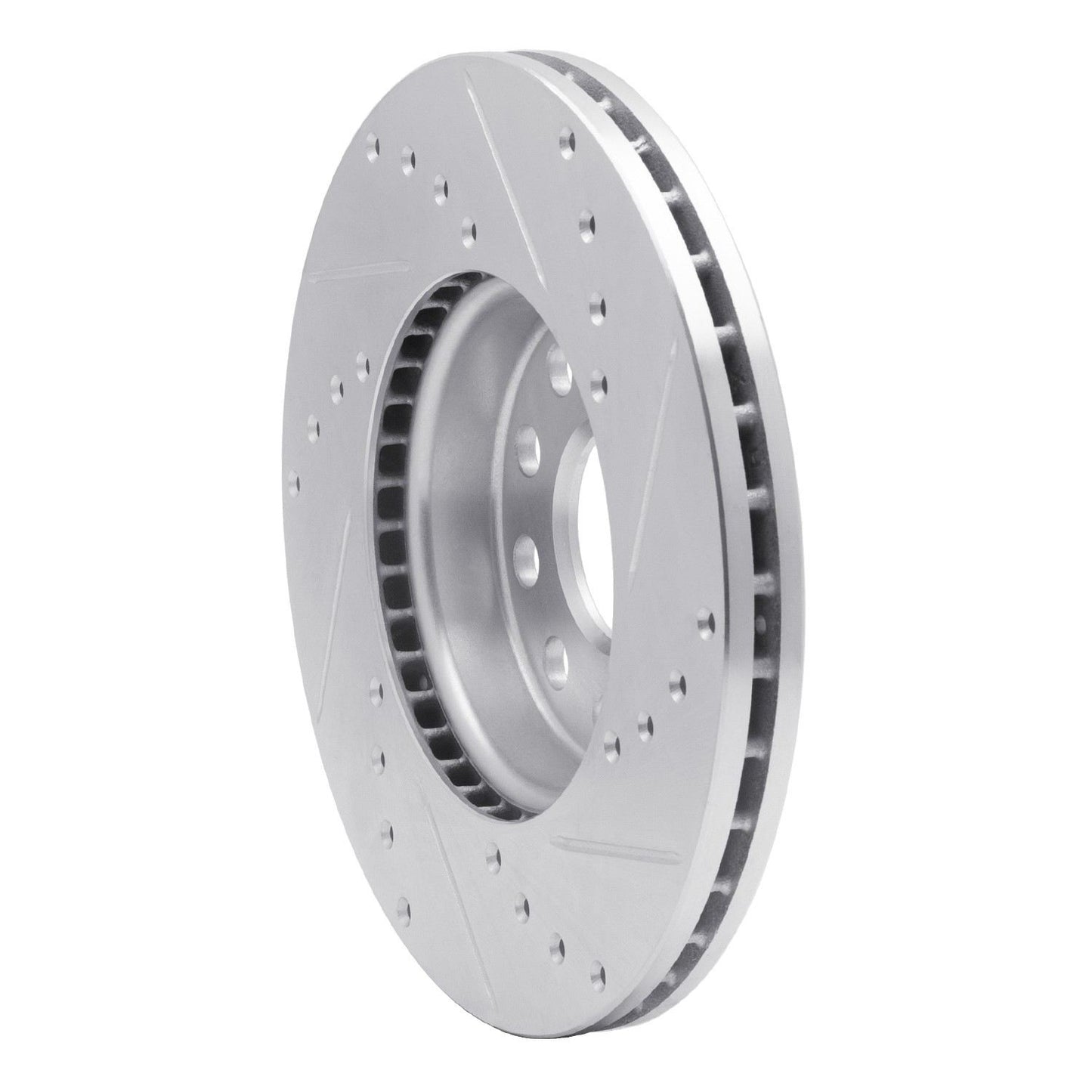 Dynamic Friction Company Disc Brake Rotor 631-74028L