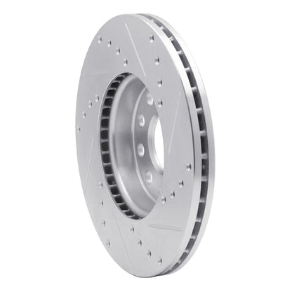 Dynamic Friction Company Disc Brake Rotor 631-74028L