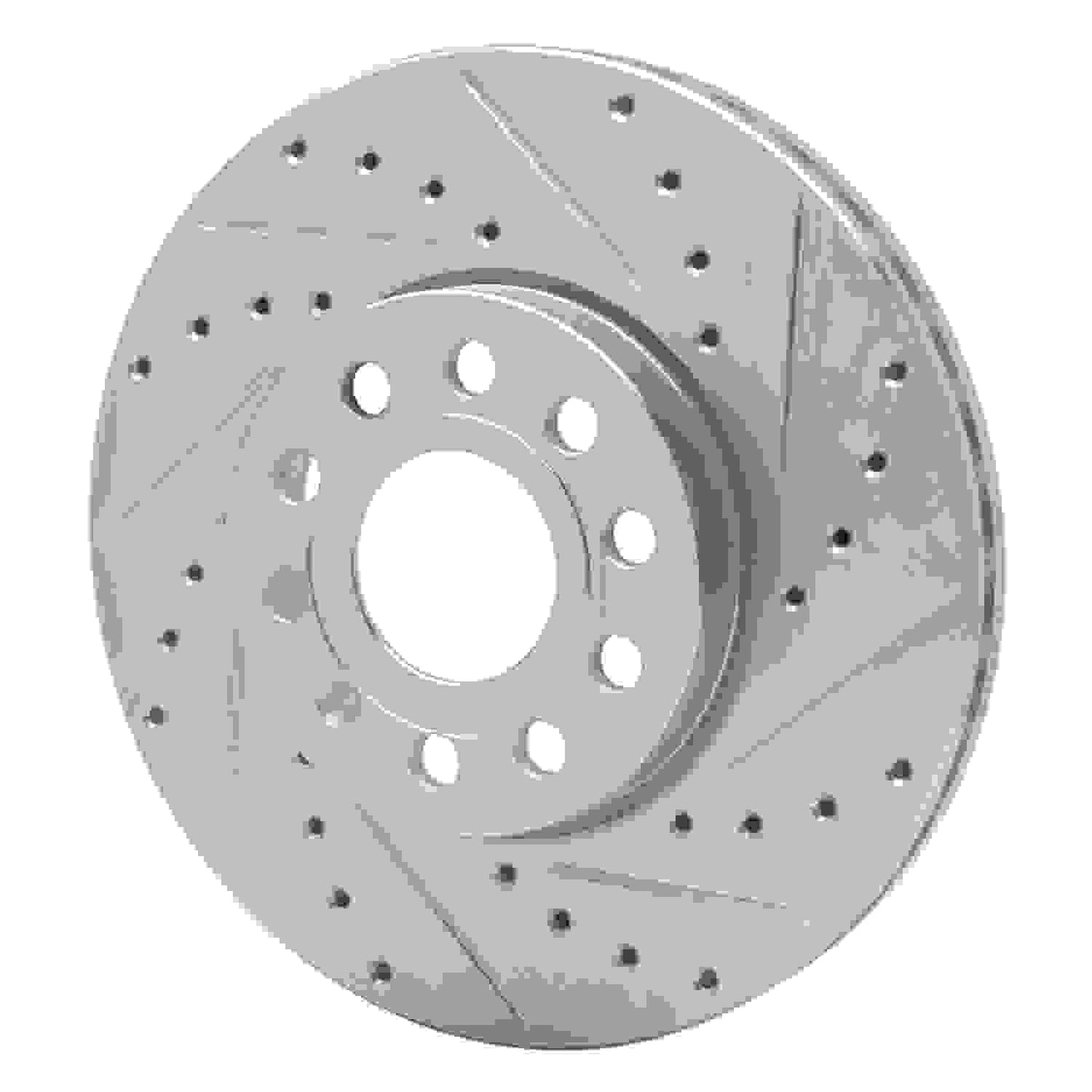 Dynamic Friction Company Disc Brake Rotor 631-74028R