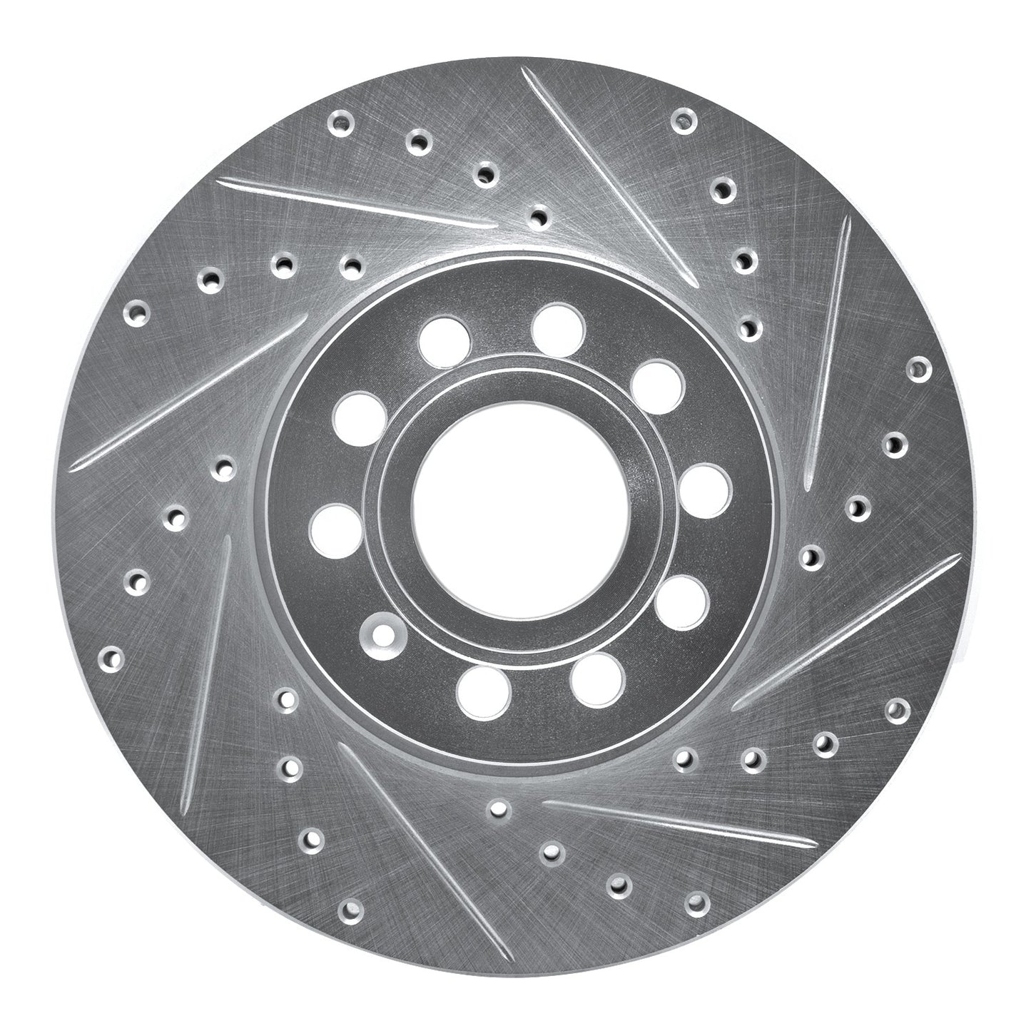 Dynamic Friction Company Disc Brake Rotor 631-74028R