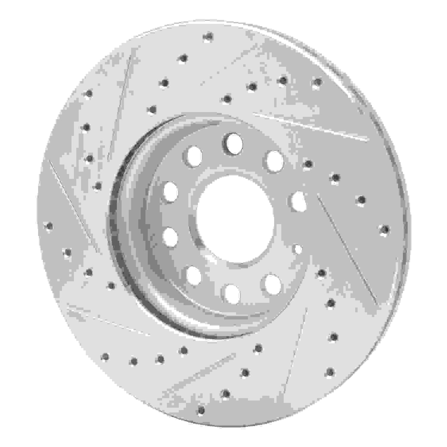 Dynamic Friction Company Disc Brake Rotor 631-74028R