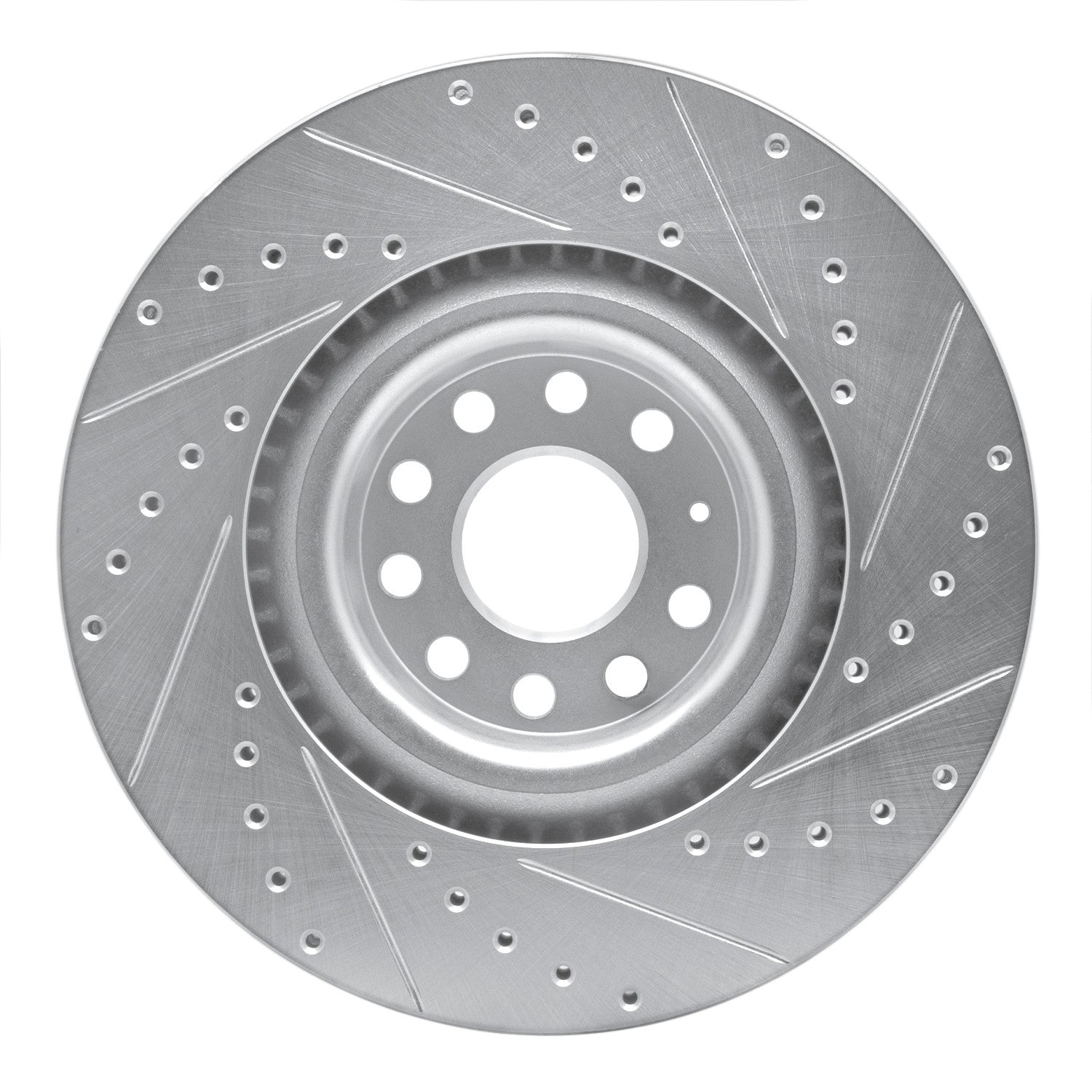 Dynamic Friction Company Disc Brake Rotor 631-74029L