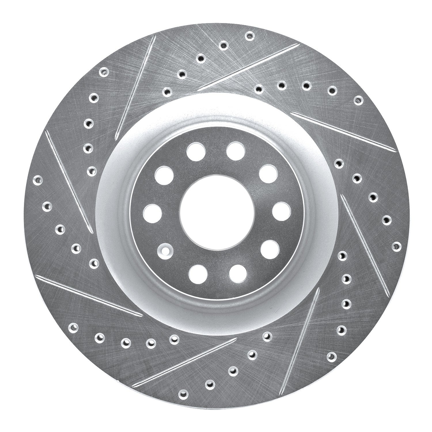 Dynamic Friction Company Disc Brake Rotor 631-74029L