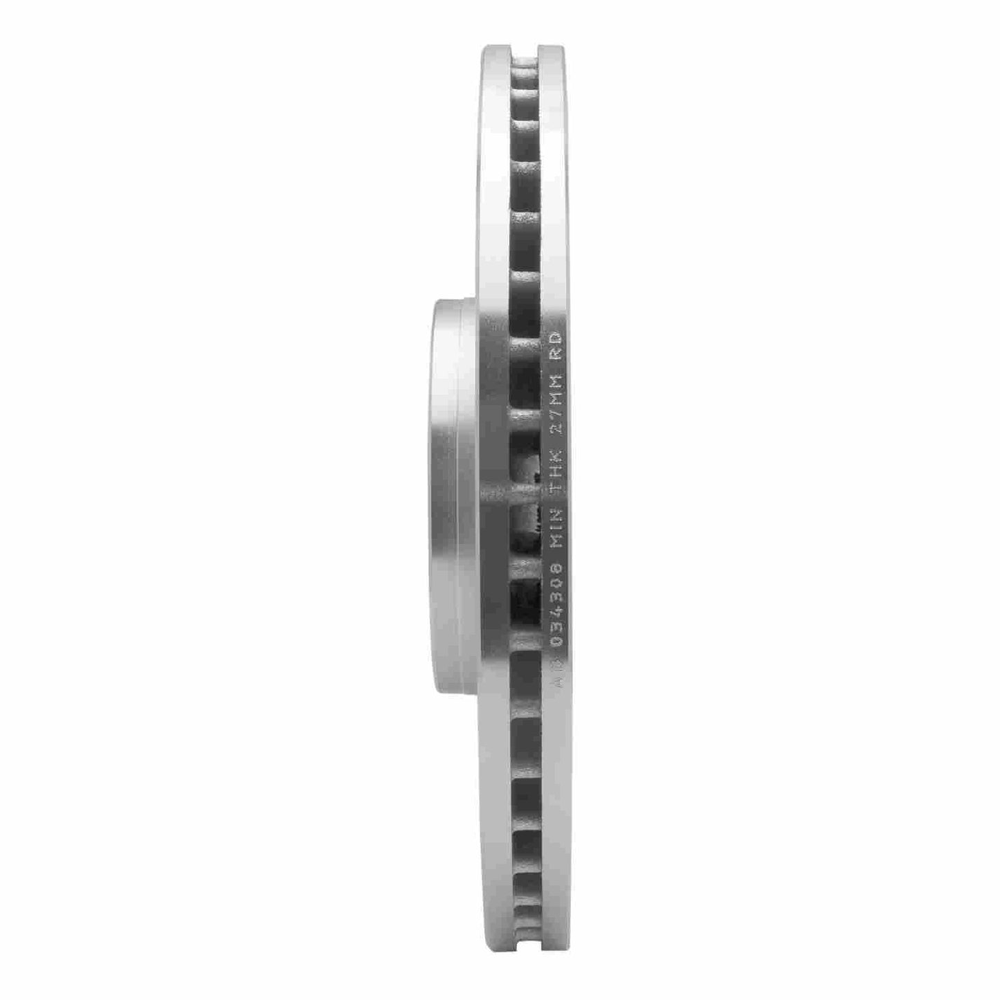 Dynamic Friction Company Disc Brake Rotor 631-74029L