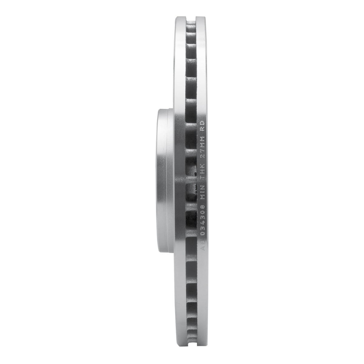 Dynamic Friction Company Disc Brake Rotor 631-74029L