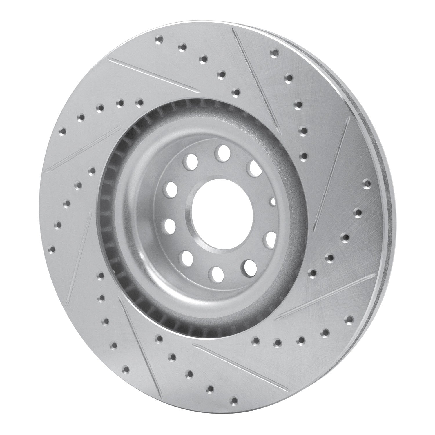 Dynamic Friction Company Disc Brake Rotor 631-74029L