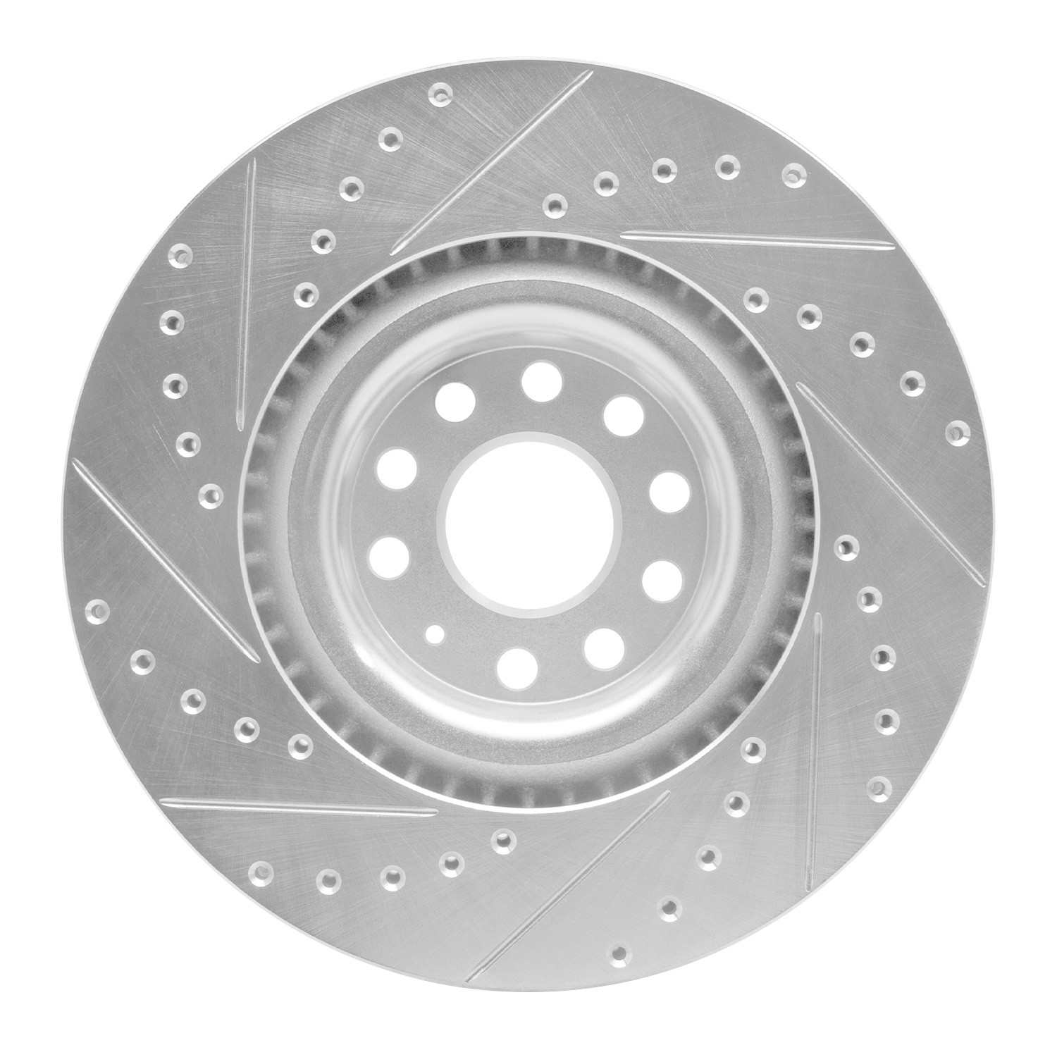 Dynamic Friction Company Disc Brake Rotor 631-74029R