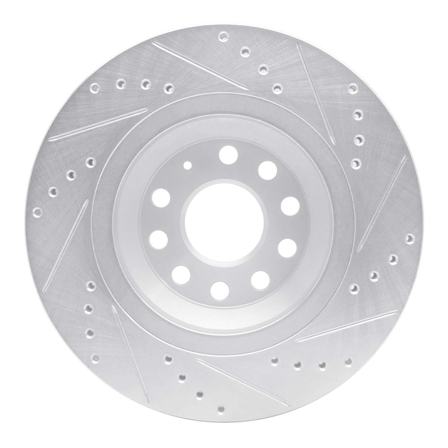 Dynamic Friction Company Disc Brake Rotor 631-74030L