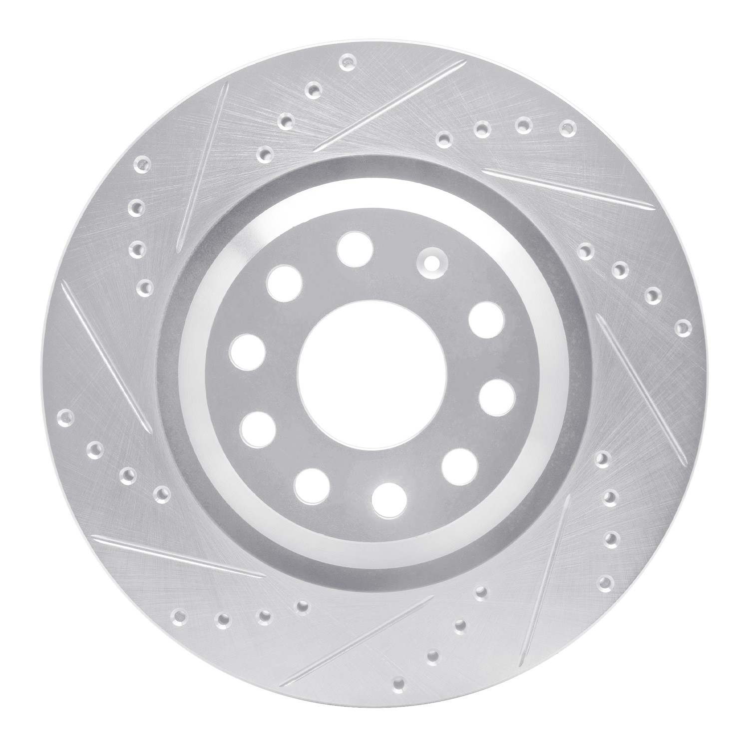 Dynamic Friction Company Disc Brake Rotor 631-74030L