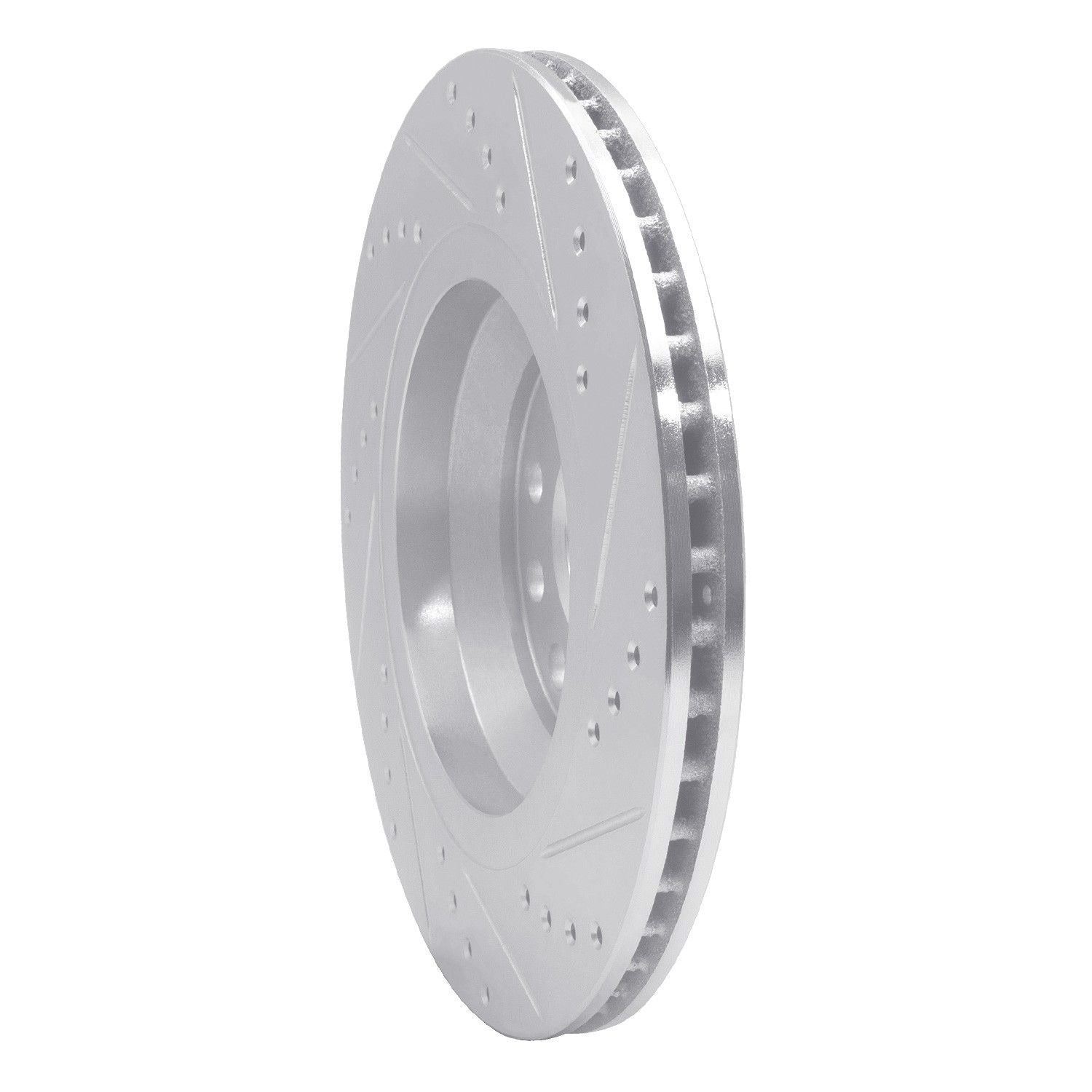 Dynamic Friction Company Disc Brake Rotor 631-74030L