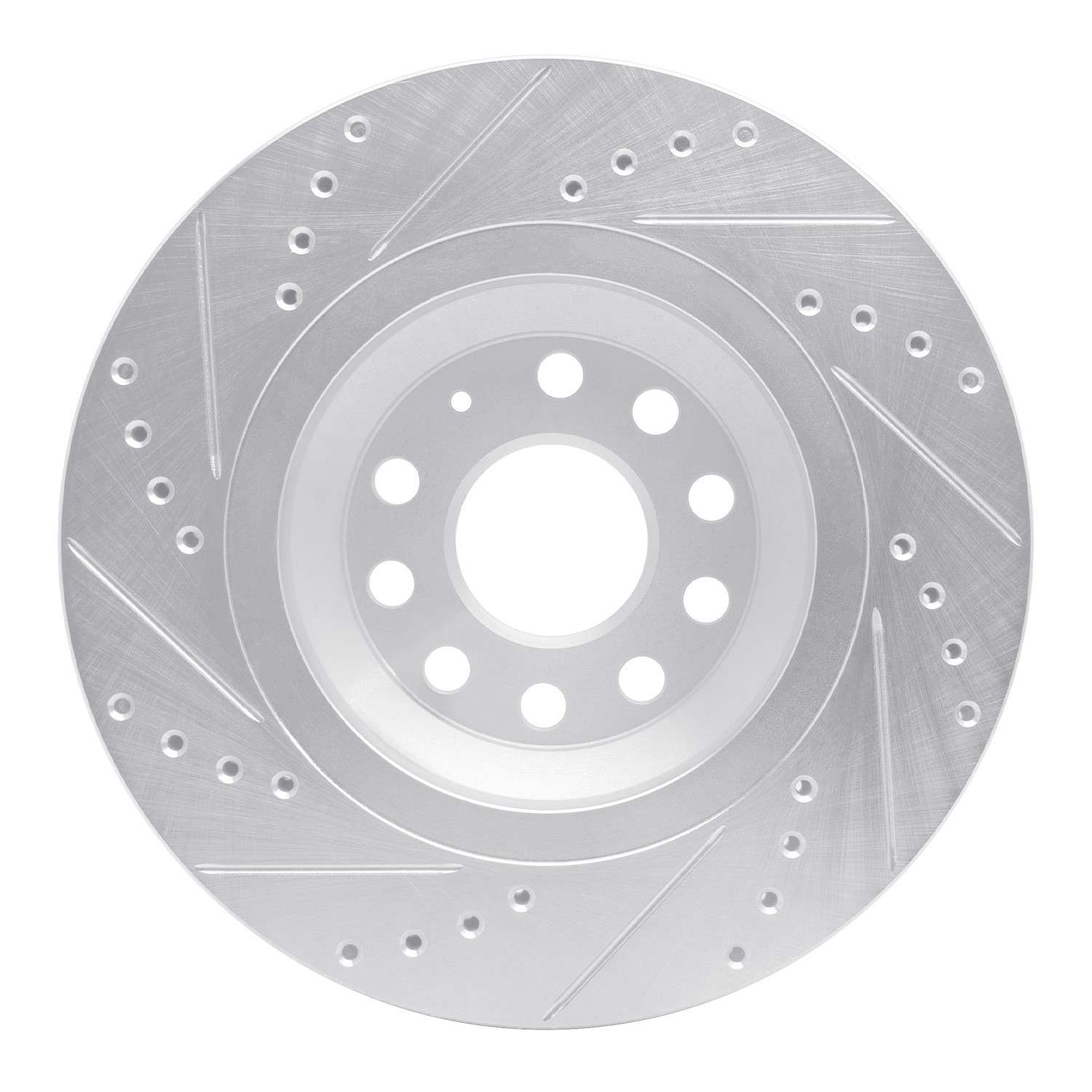 Dynamic Friction Company Disc Brake Rotor 631-74030R