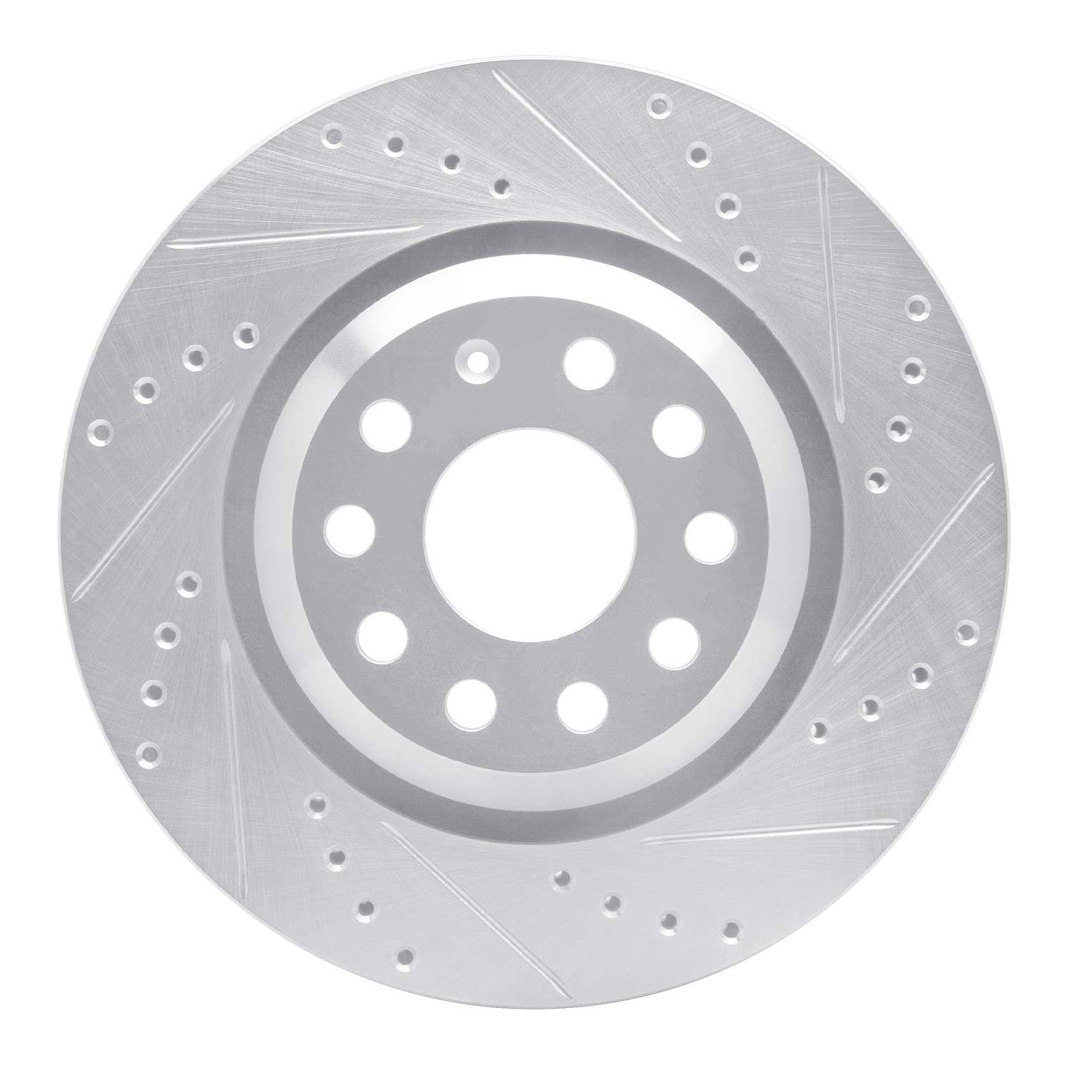 Dynamic Friction Company Disc Brake Rotor 631-74030R