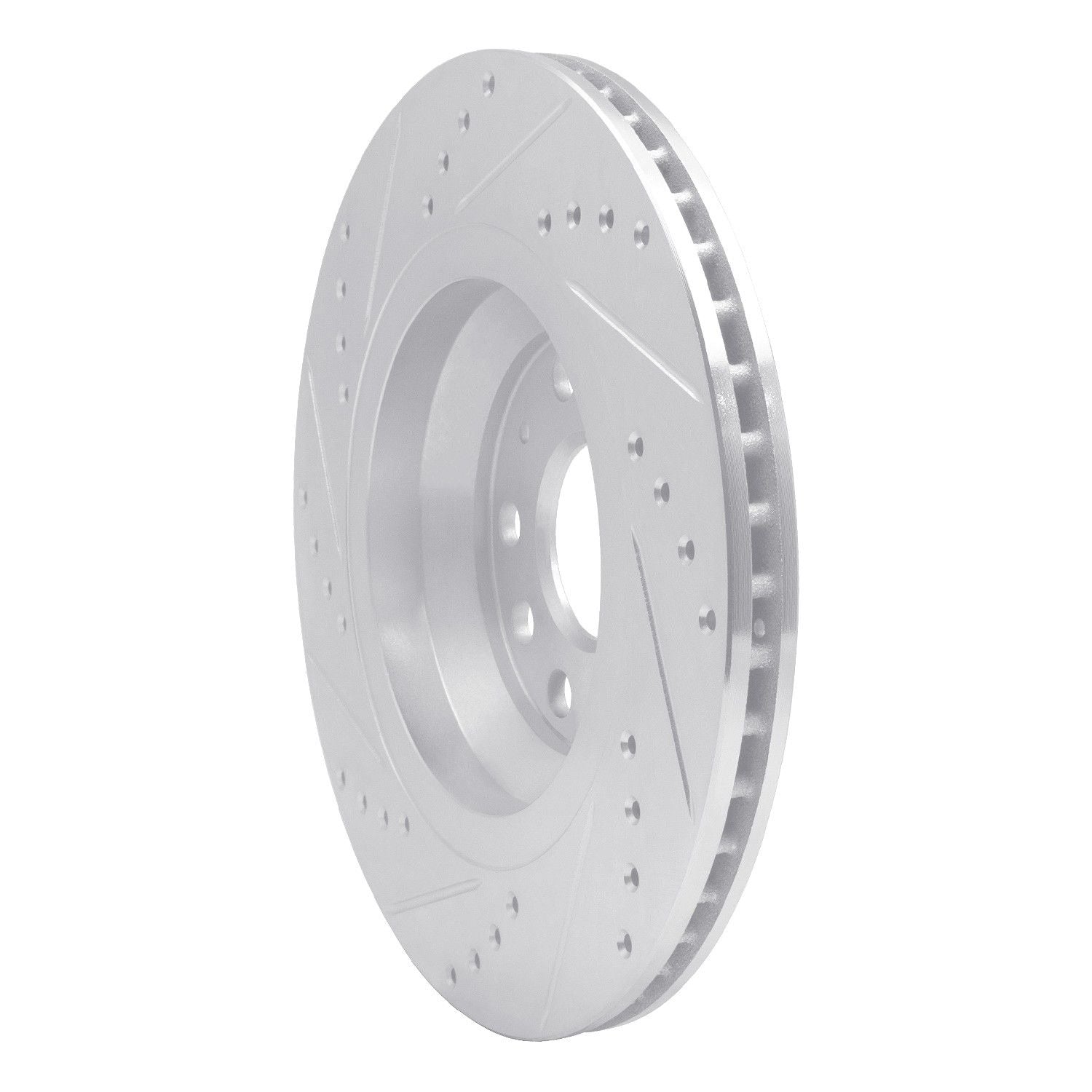 Dynamic Friction Company Disc Brake Rotor 631-74030R