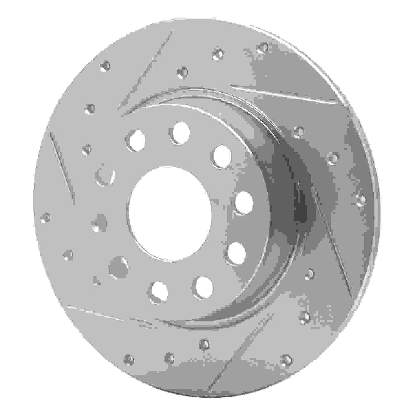 Dynamic Friction Company Disc Brake Rotor 631-74031L