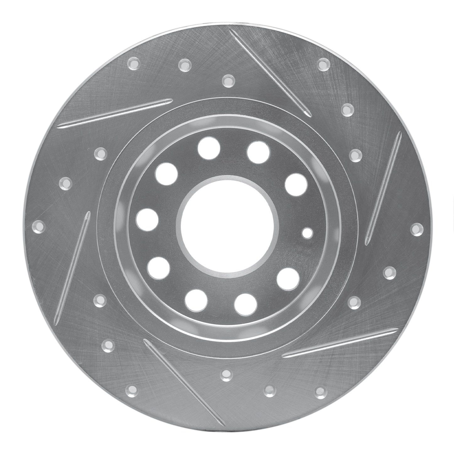 Dynamic Friction Company Disc Brake Rotor 631-74031L