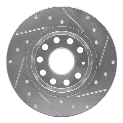 Dynamic Friction Company Disc Brake Rotor 631-74031L