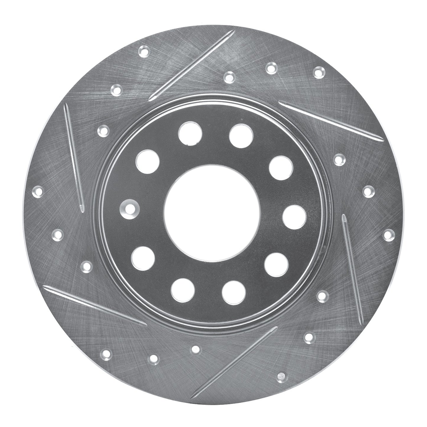 Dynamic Friction Company Disc Brake Rotor 631-74031L