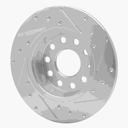 Dynamic Friction Company Disc Brake Rotor 631-74031L
