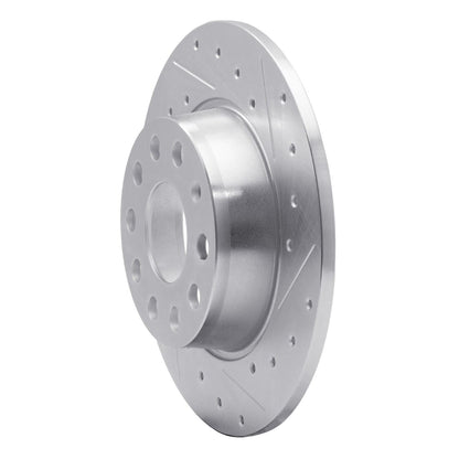Dynamic Friction Company Disc Brake Rotor 631-74031R