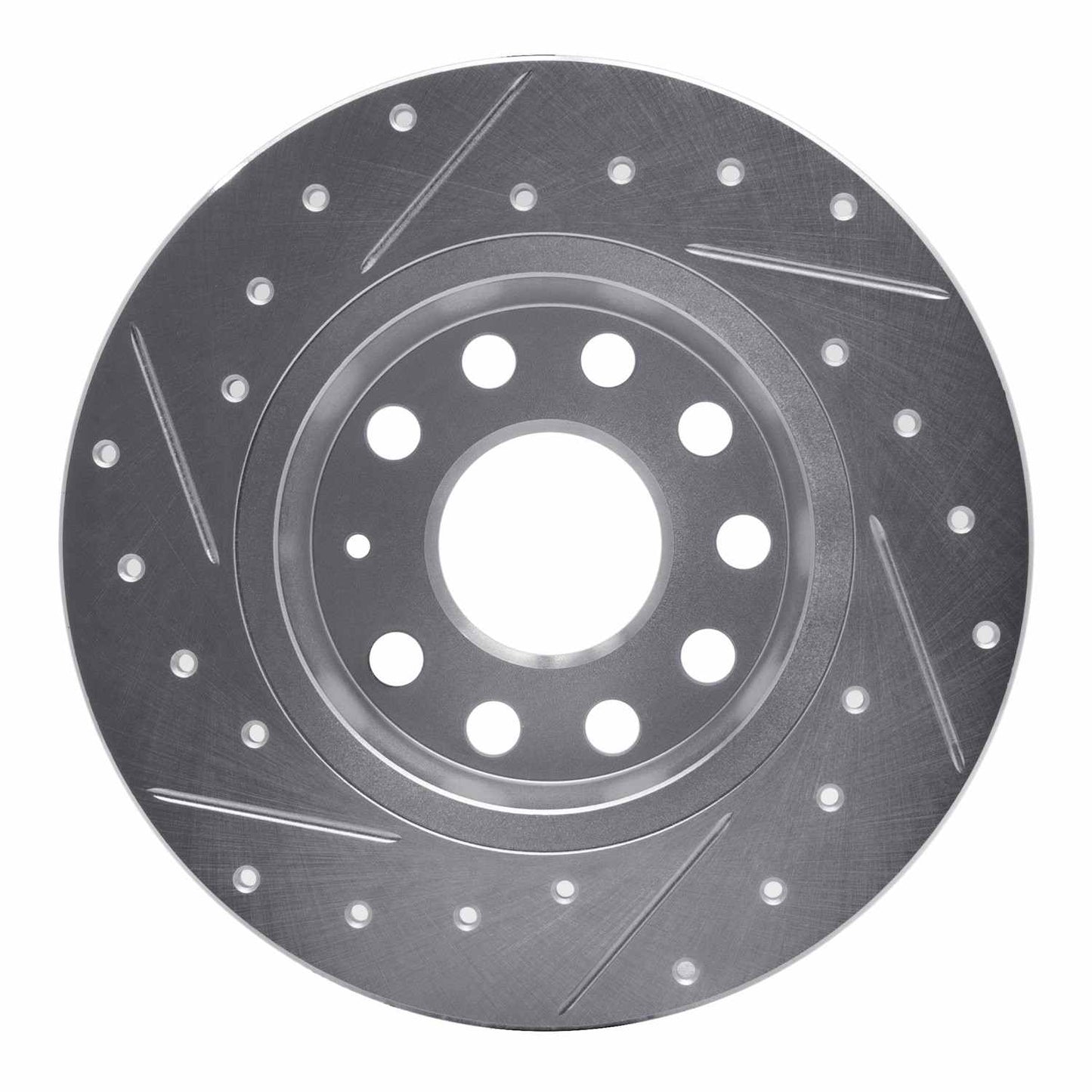 Dynamic Friction Company Disc Brake Rotor 631-74031R