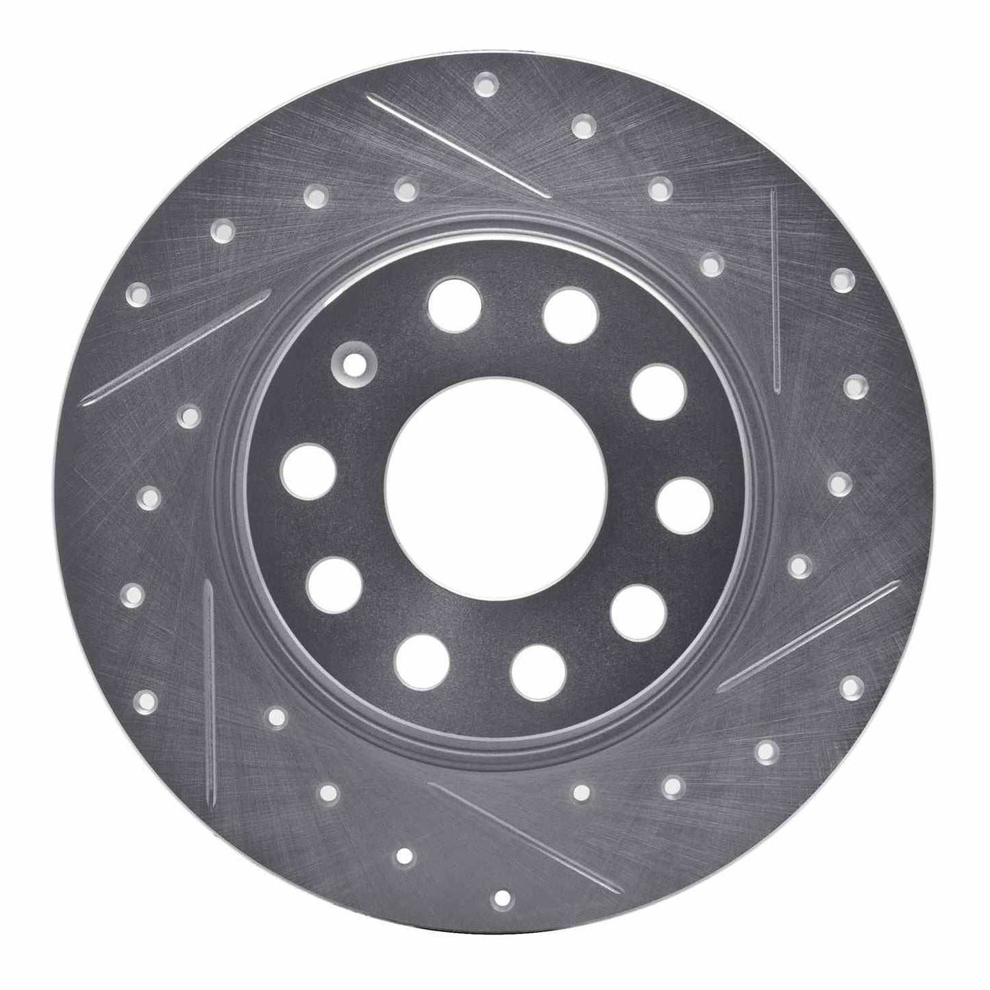Dynamic Friction Company Disc Brake Rotor 631-74031R