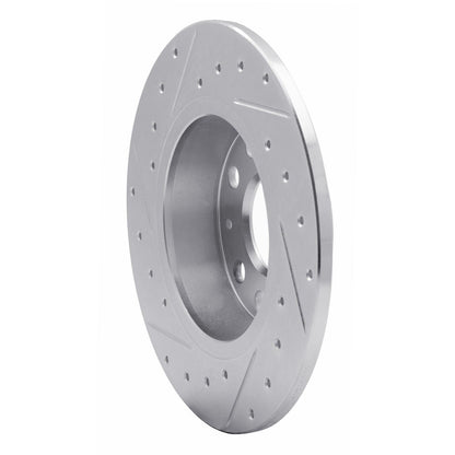 Dynamic Friction Company Disc Brake Rotor 631-74031R