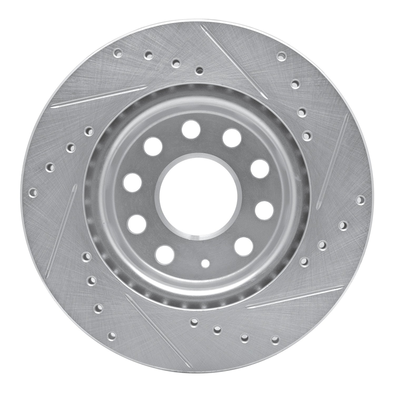 Dynamic Friction Company Disc Brake Rotor 631-74032L