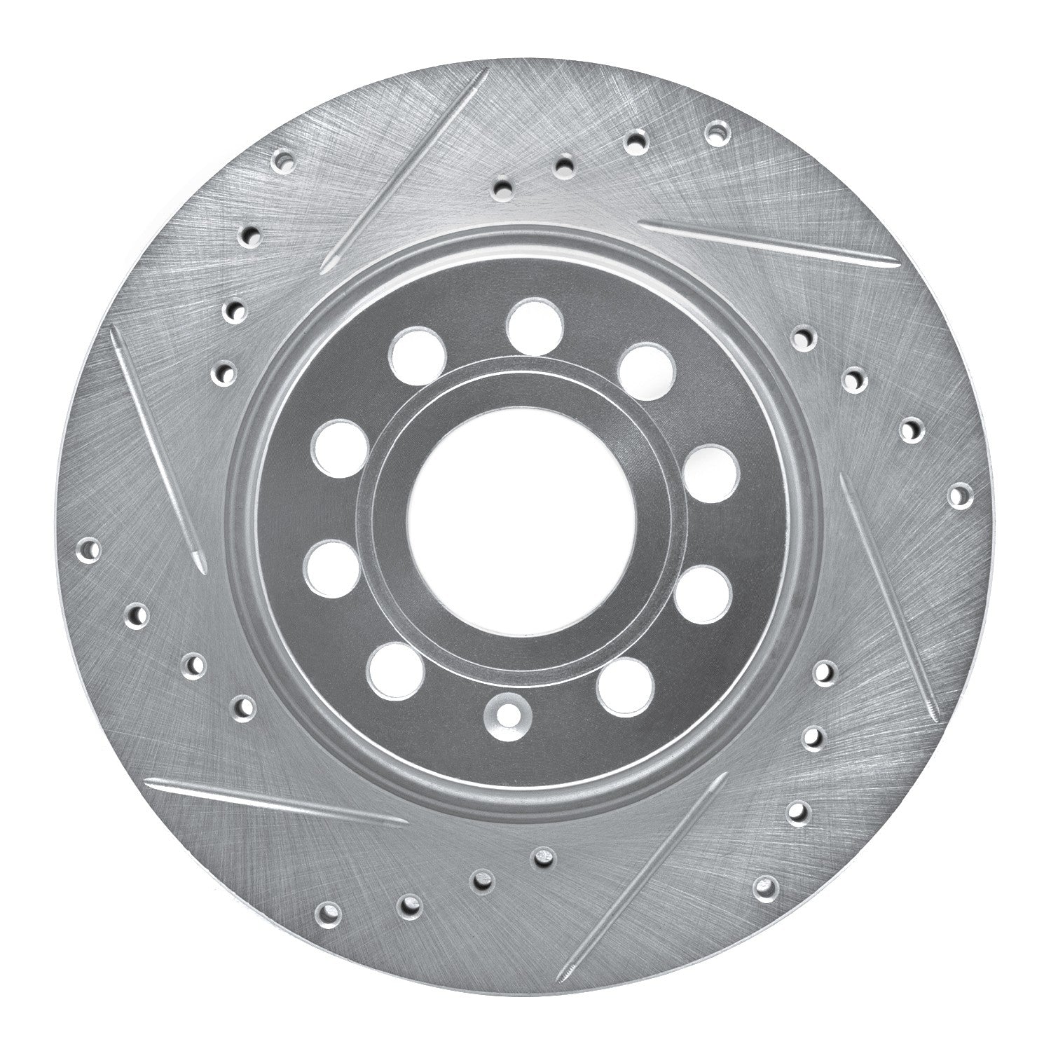 Dynamic Friction Company Disc Brake Rotor 631-74032L