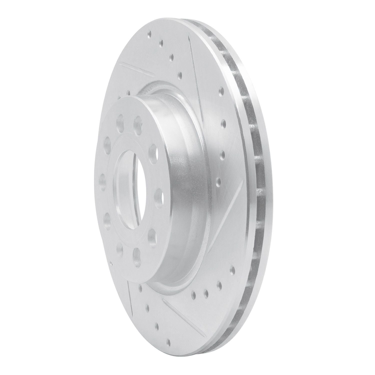 Dynamic Friction Company Disc Brake Rotor 631-74032R