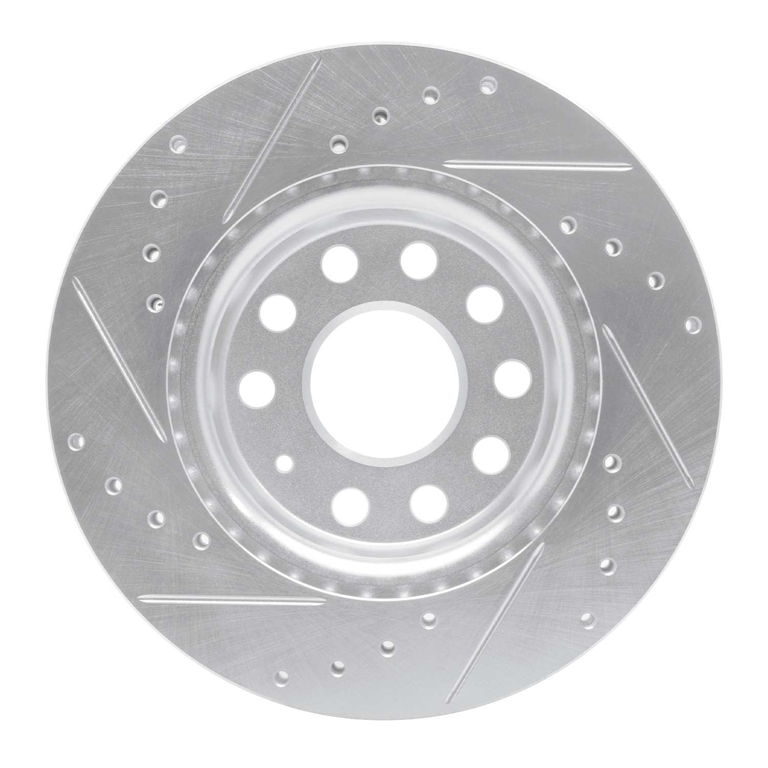 Dynamic Friction Company Disc Brake Rotor 631-74032R