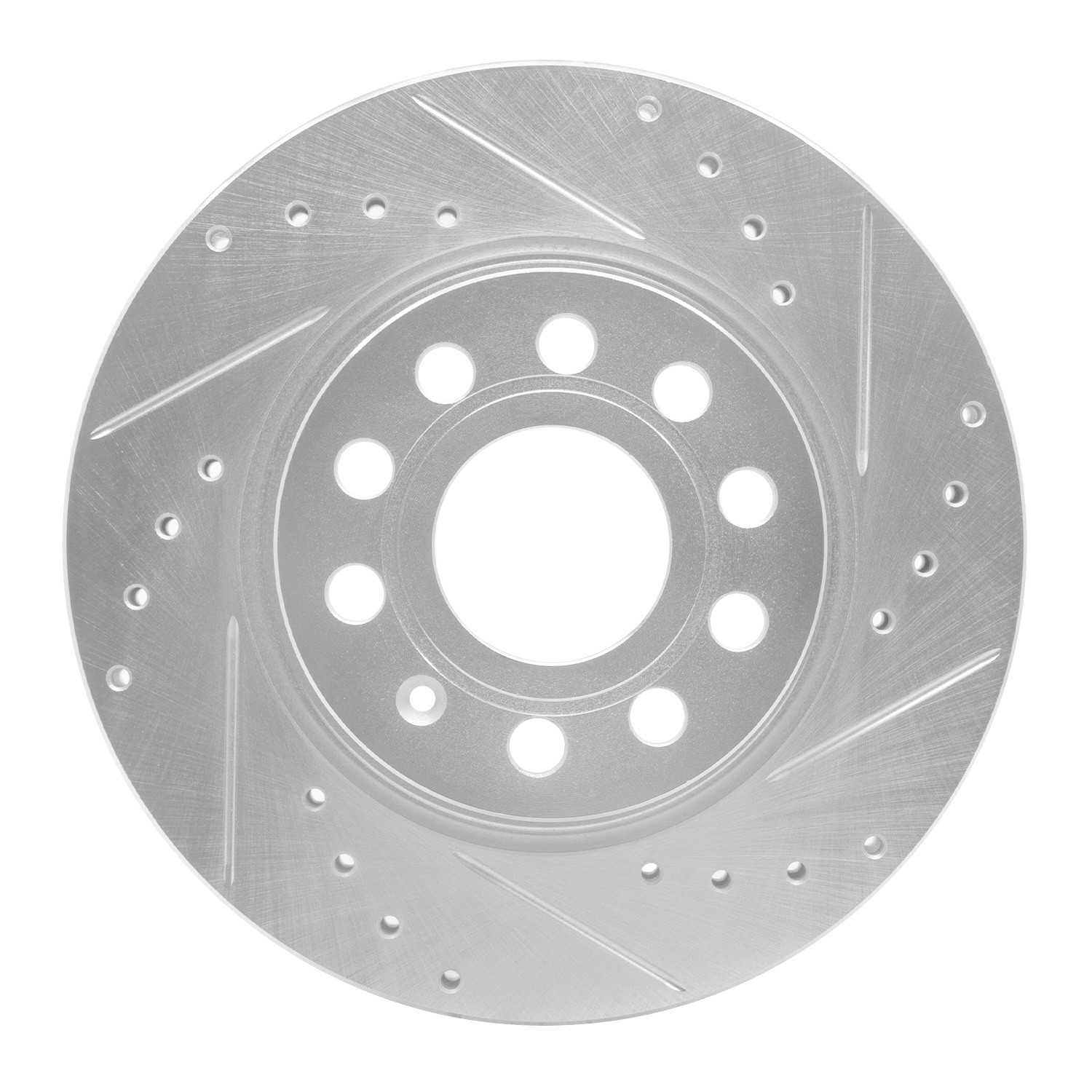 Dynamic Friction Company Disc Brake Rotor 631-74032R