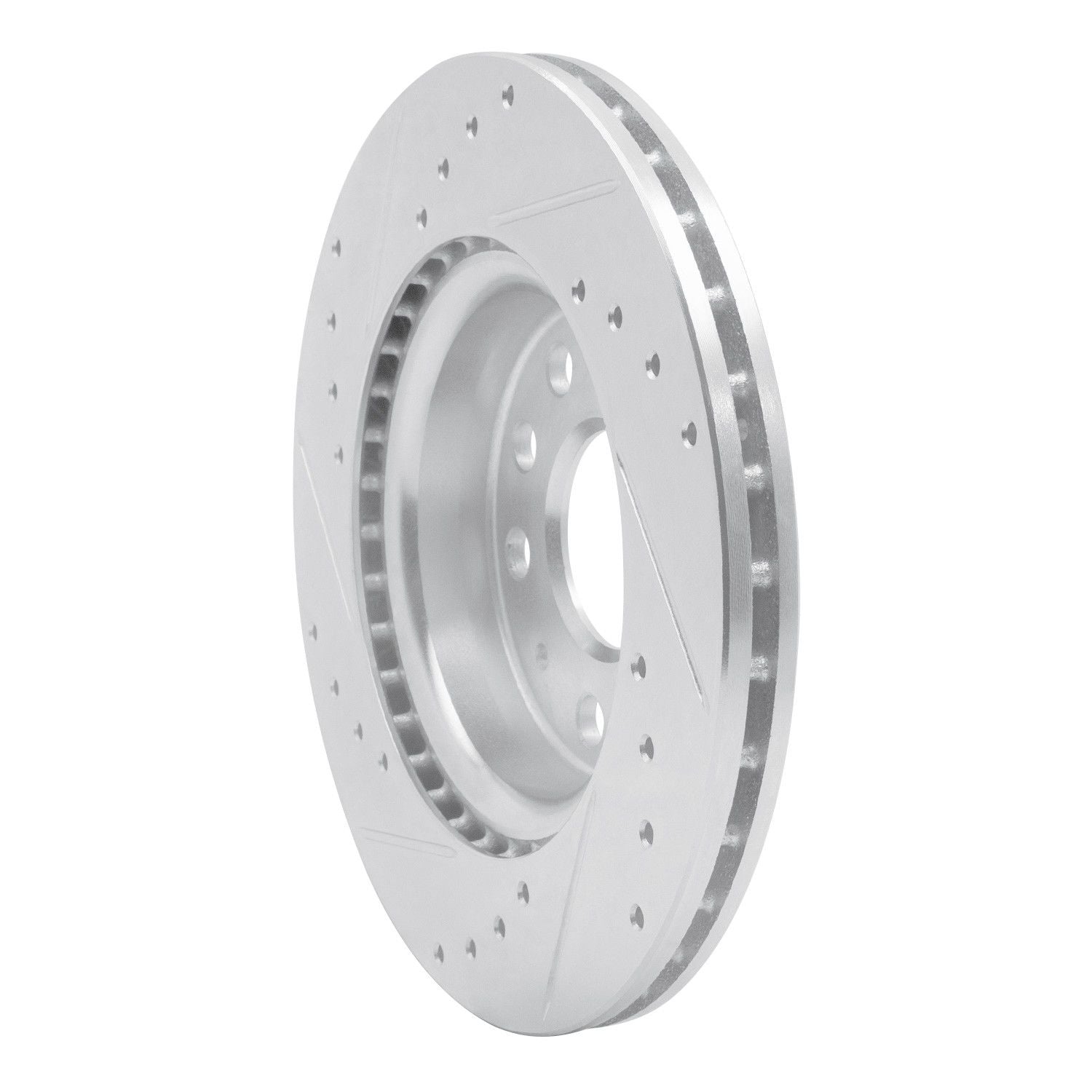 Dynamic Friction Company Disc Brake Rotor 631-74032R