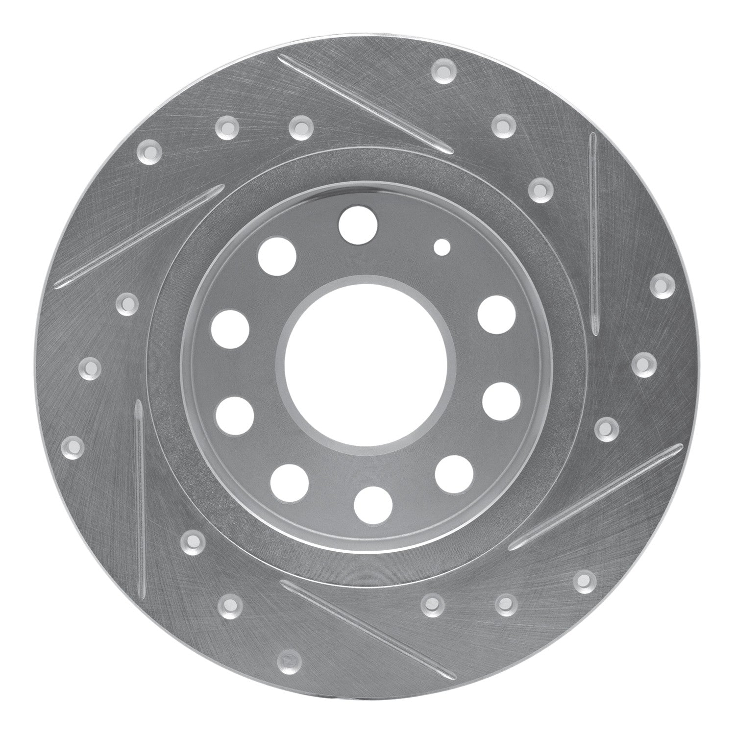 Dynamic Friction Company Disc Brake Rotor 631-74033L