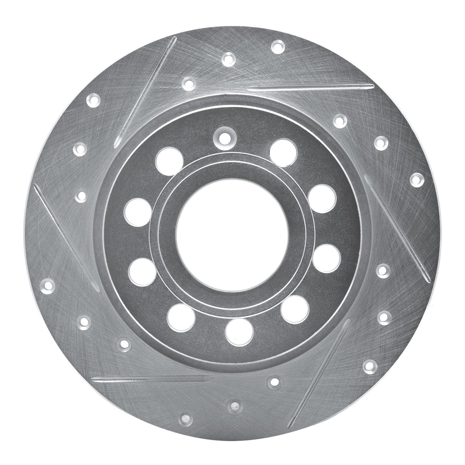 Dynamic Friction Company Disc Brake Rotor 631-74033L