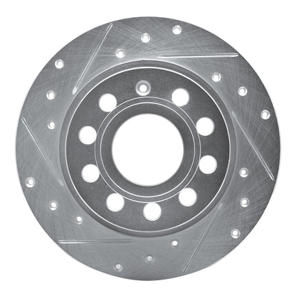 Dynamic Friction Company Disc Brake Rotor 631-74033L