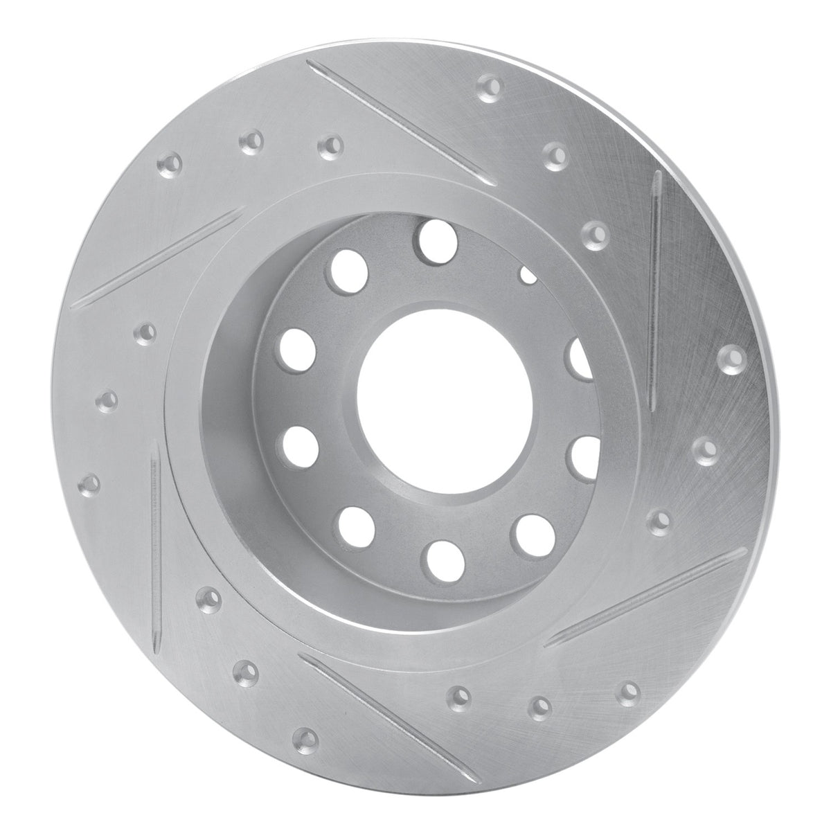 Dynamic Friction Company Disc Brake Rotor 631-74033L