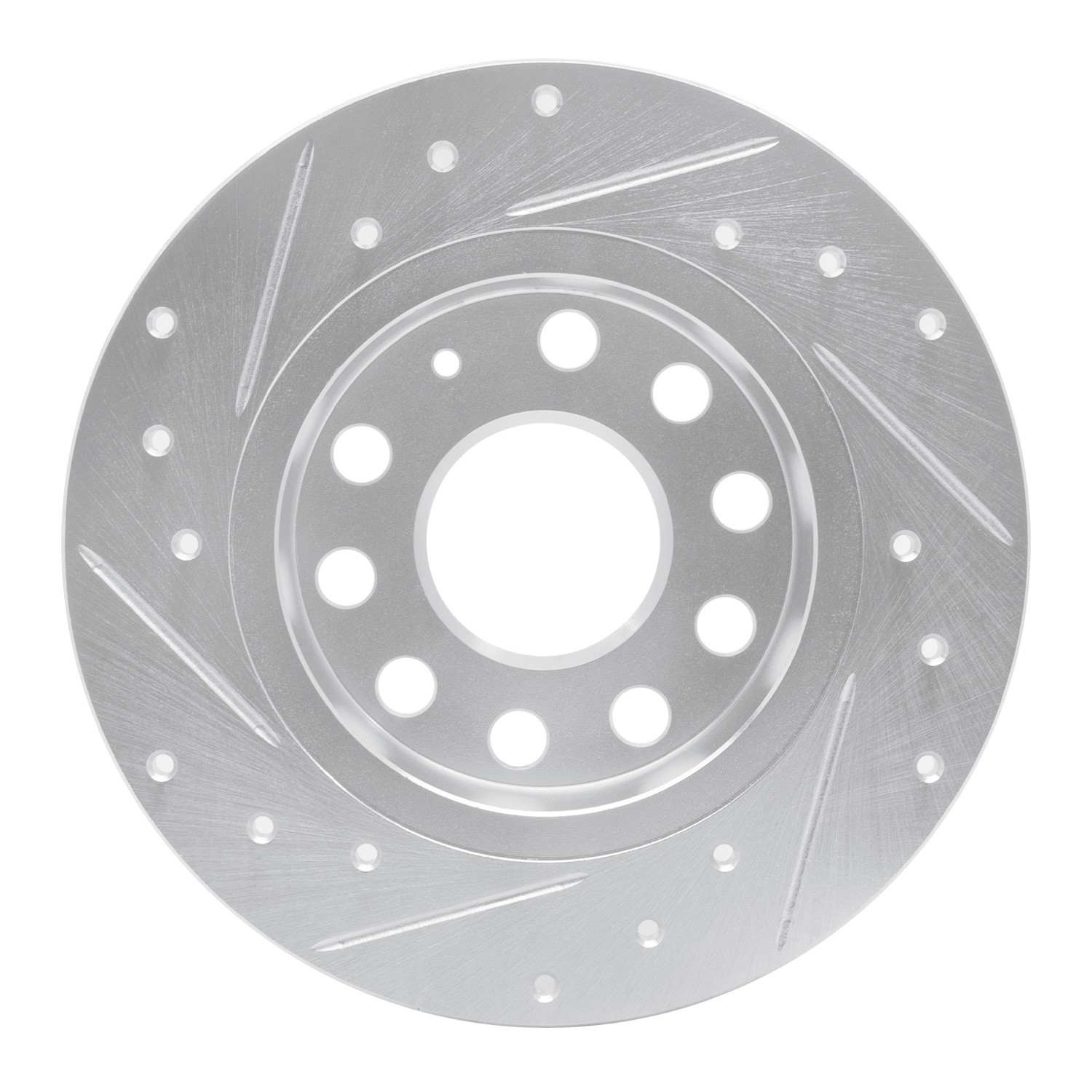 Dynamic Friction Company Disc Brake Rotor 631-74033R