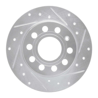 Dynamic Friction Company Disc Brake Rotor 631-74033R