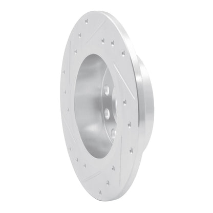 Dynamic Friction Company Disc Brake Rotor 631-74033R