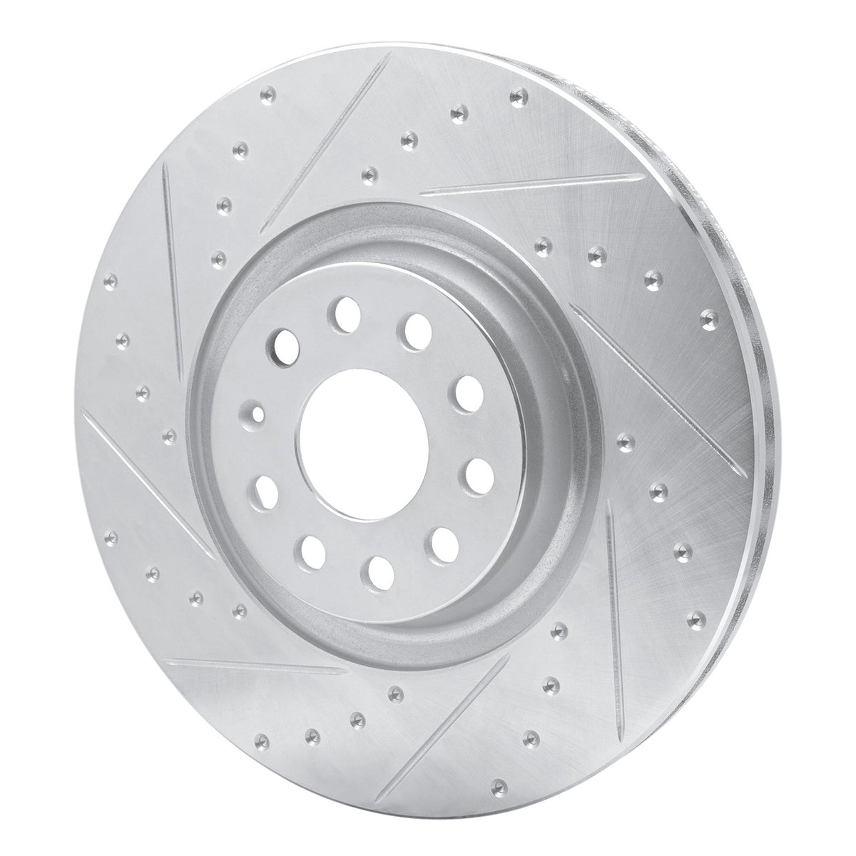 Dynamic Friction Company Disc Brake Rotor 631-74034L