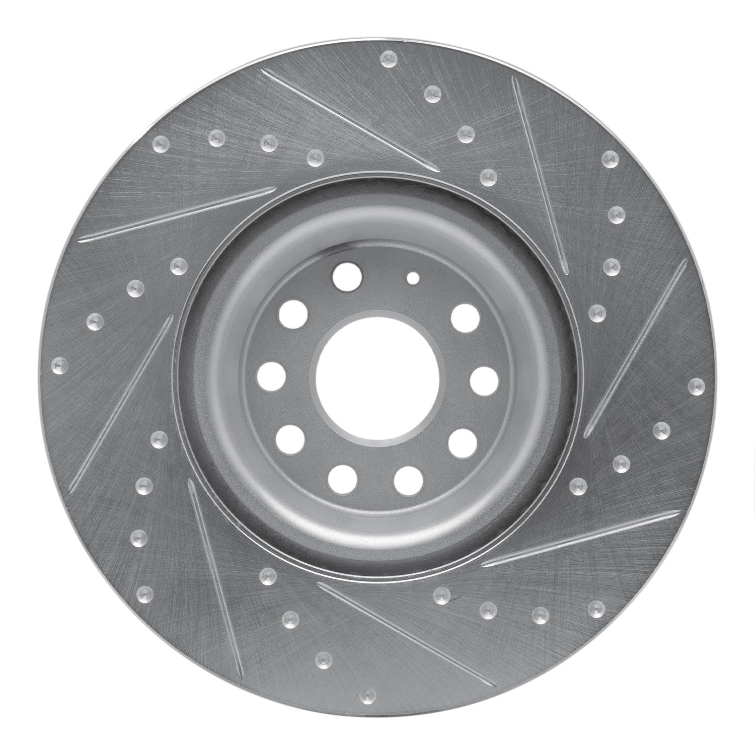 Dynamic Friction Company Disc Brake Rotor 631-74034L