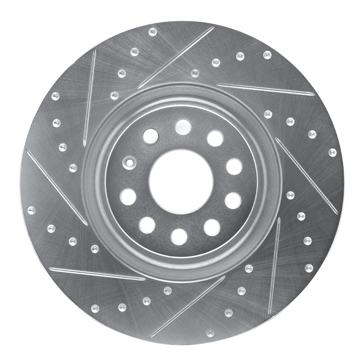 Dynamic Friction Company Disc Brake Rotor 631-74034L