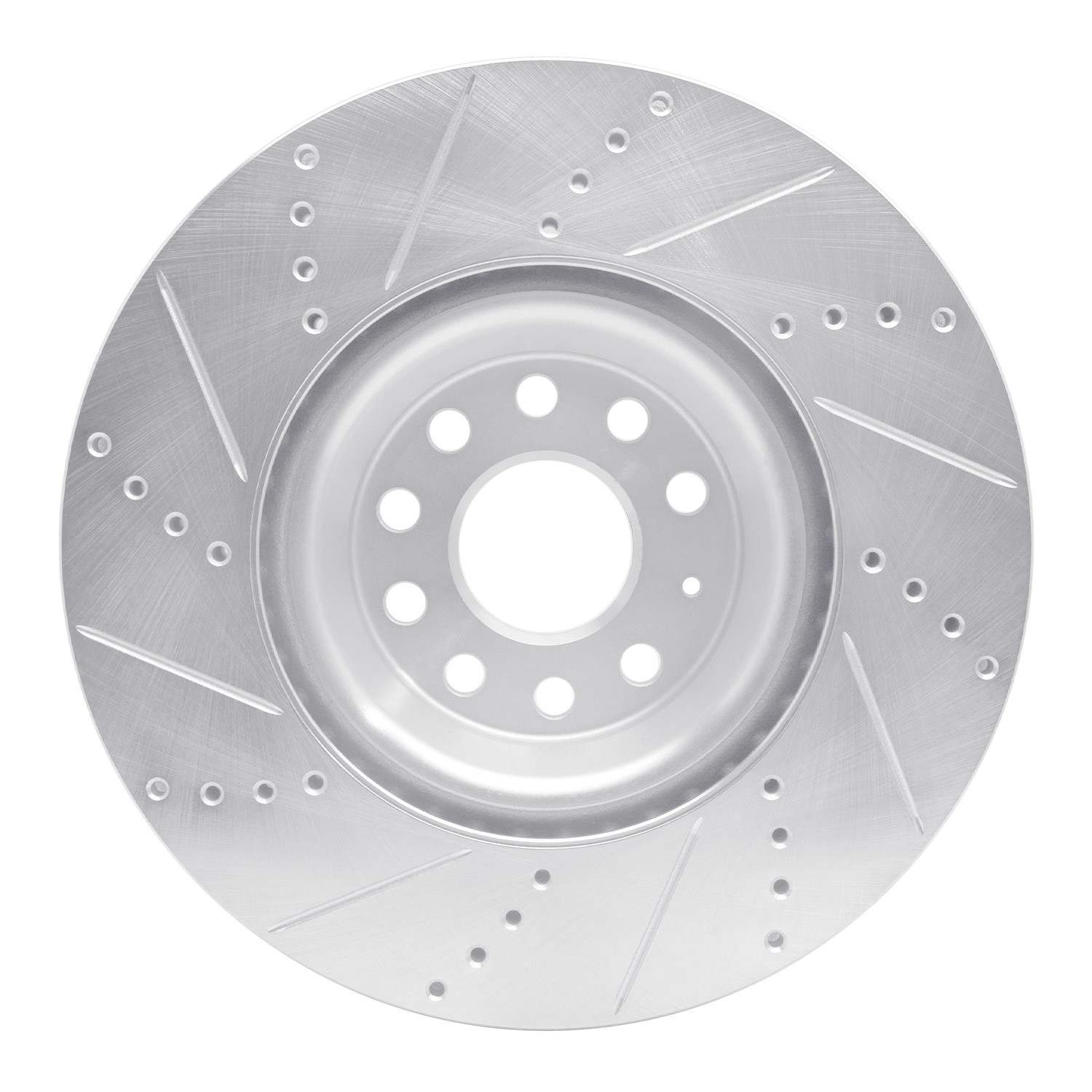 Dynamic Friction Company Disc Brake Rotor 631-74034R