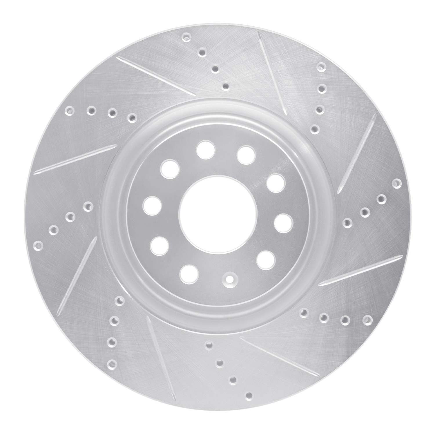 Dynamic Friction Company Disc Brake Rotor 631-74034R