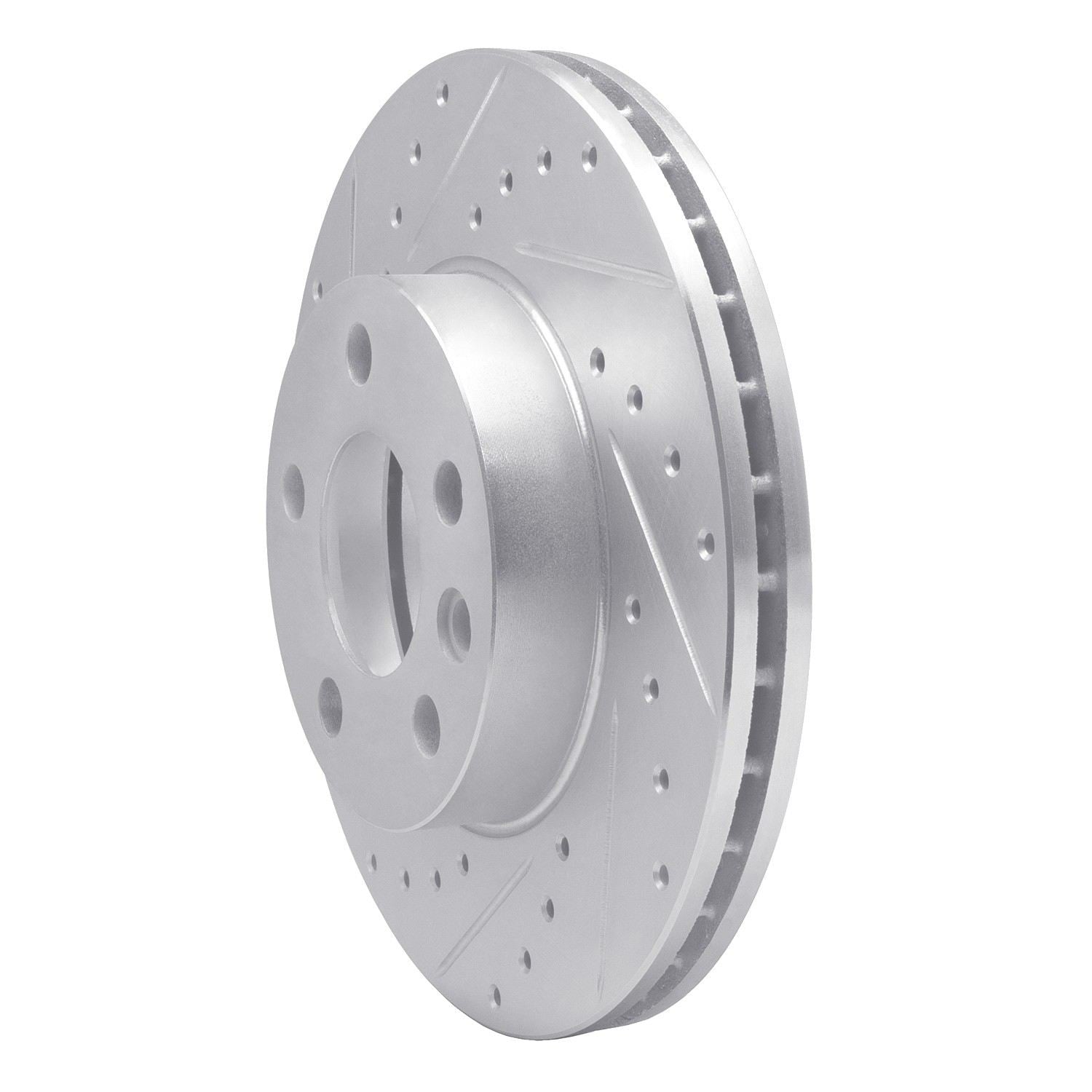 Dynamic Friction Company Disc Brake Rotor 631-74043L