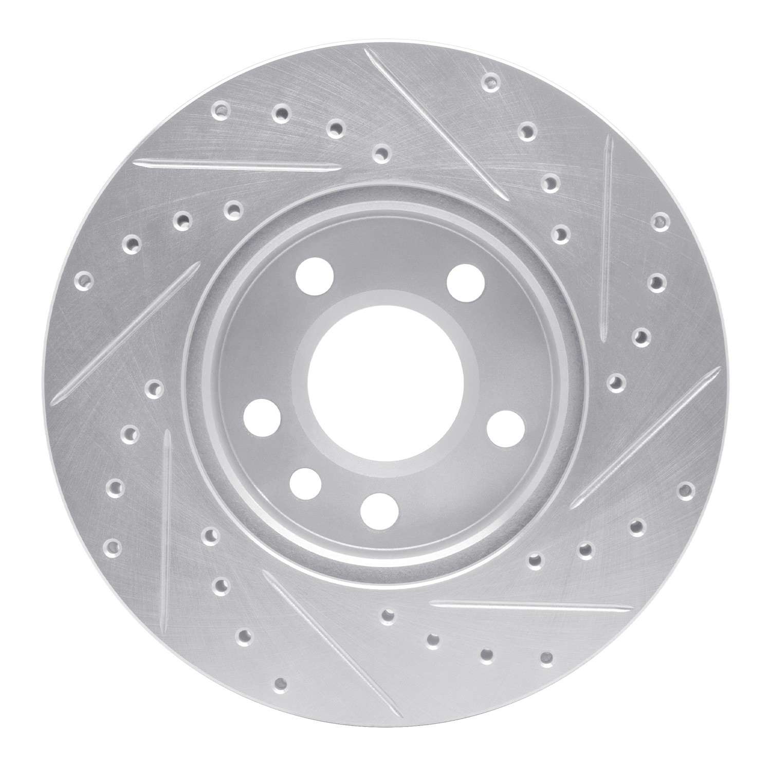 Dynamic Friction Company Disc Brake Rotor 631-74043L