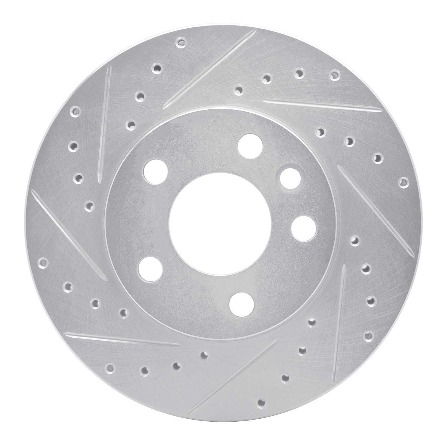 Dynamic Friction Company Disc Brake Rotor 631-74043L